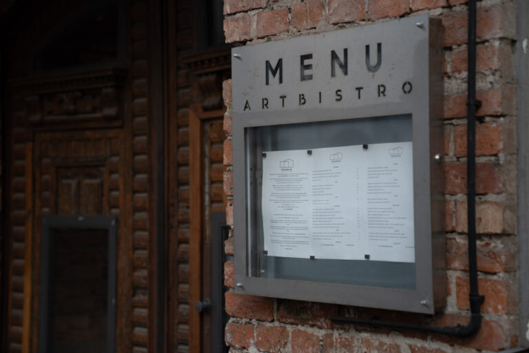 Art Bistro Stalowa 52