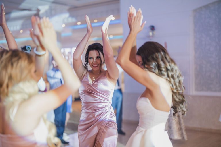 zabawa na parkiecie hotel Windsor