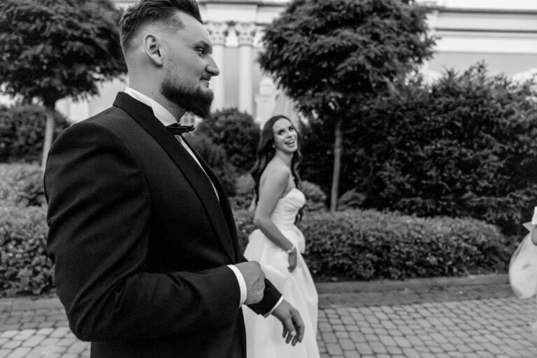 bliskie kadry z emocjami