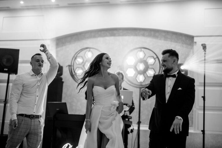 światła, muzyka i niezapomniana atmosfera