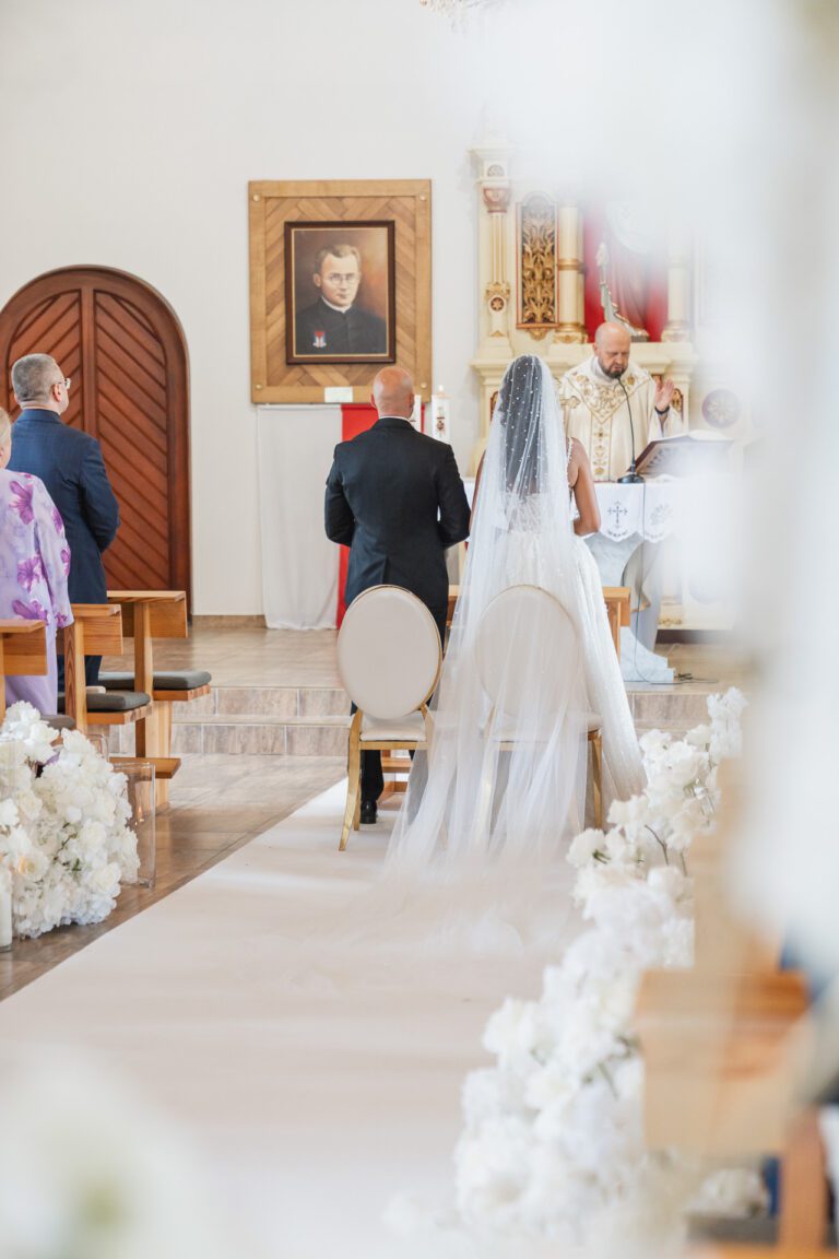 elegancka fotografia ślubna