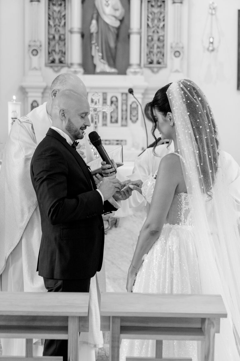 elegancka fotografia ślubna