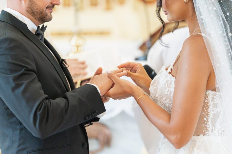 elegancka fotografia ślubna