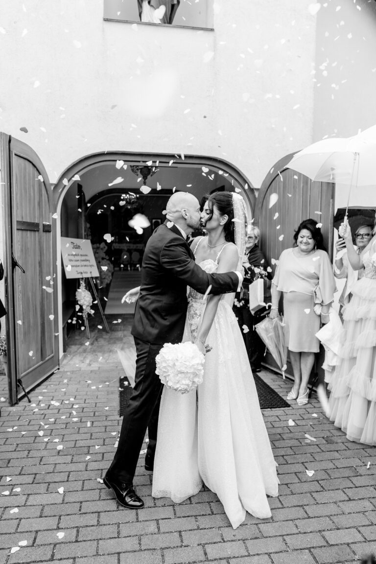 elegancka fotografia ślubna