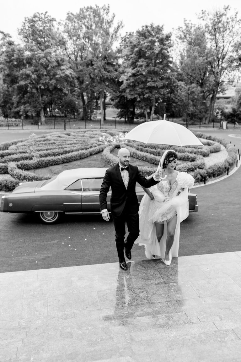 Pałac Suchary – fotografia ślubna pałac