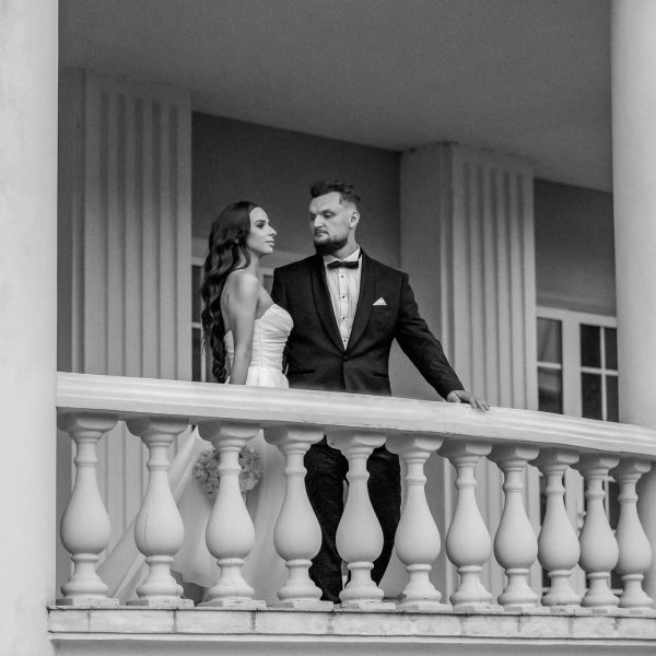 młoda para sesja Windsor