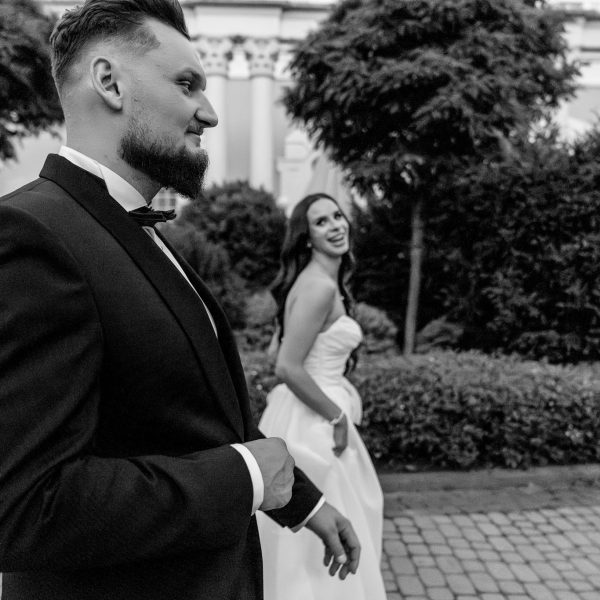 bliskie kadry z emocjami